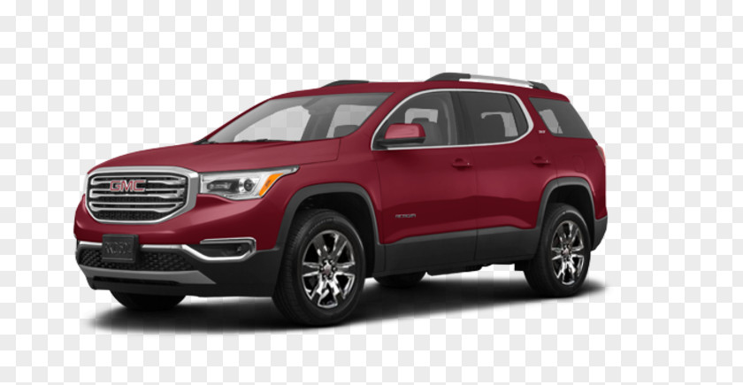 Car 2018 GMC Acadia SLE-1 Sport Utility Vehicle Buick PNG