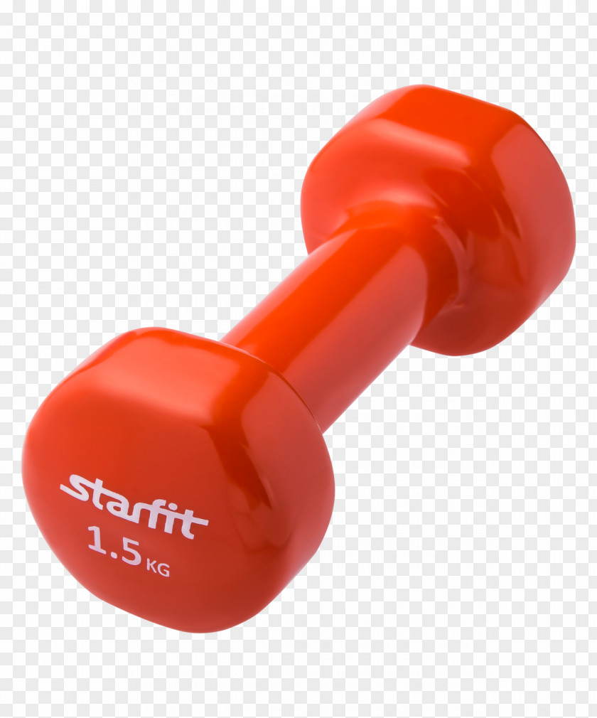 Dumbbell Physical Fitness Olympic Weightlifting CrossFit Barbell PNG