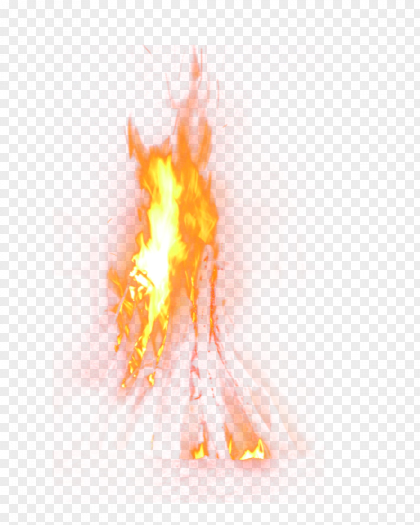 Fire Flame Light Download PNG