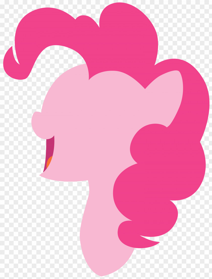 Hair Vector Pinkie Pie Twilight Sparkle Pony Rarity Rainbow Dash PNG