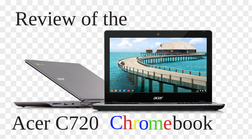 Laptop Intel Core Acer Chromebook C720 PNG