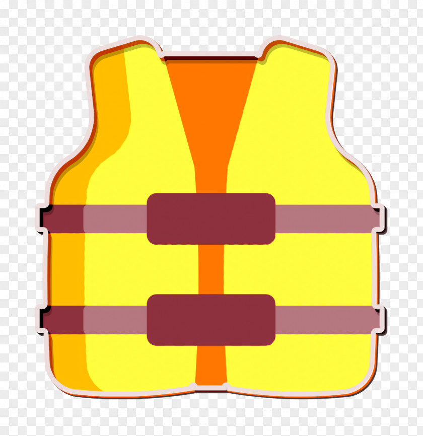 Life Vest Icon Summer Camp PNG