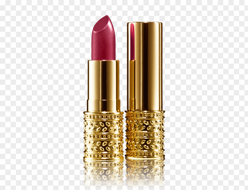 Pink Lipstick Oriflame Cosmetics Color PNG