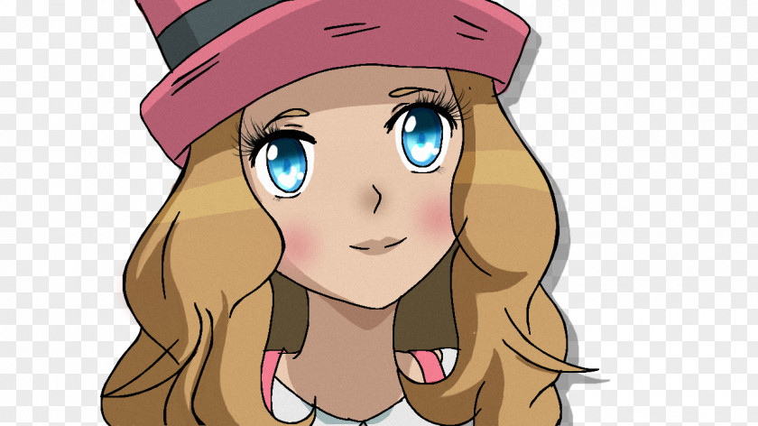 Pokemon Go Serena Ash Ketchum Brock Yandere Simulator Pokémon GO PNG