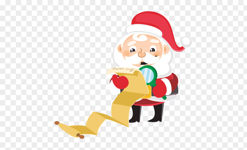 Santa Claus Christmas Ornament Gift Clip Art PNG