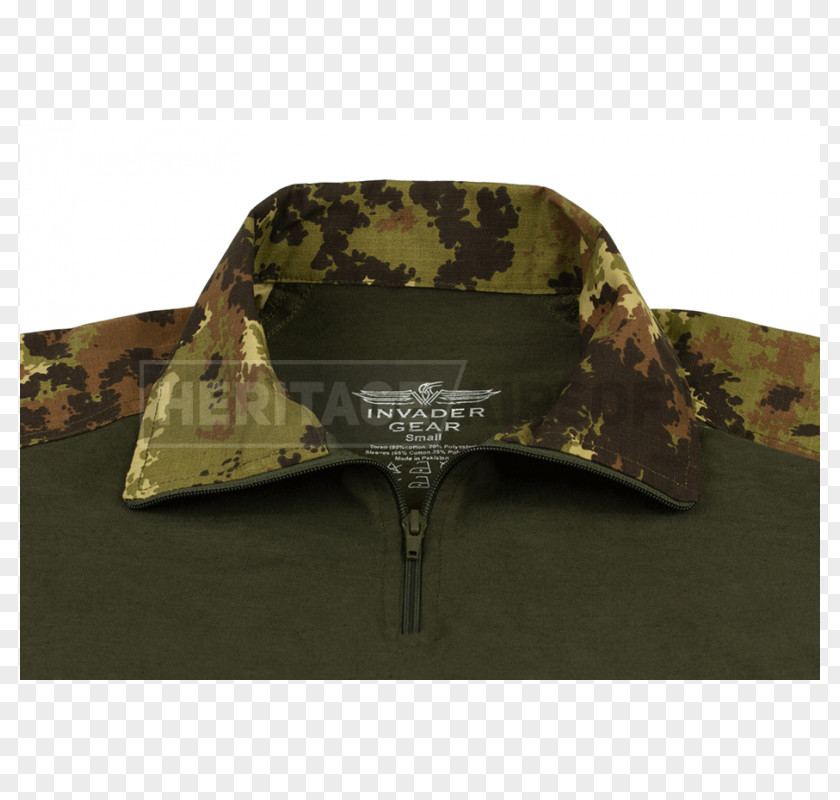 Shirt Army Combat Clothing Military Camouflage Fashion PNG