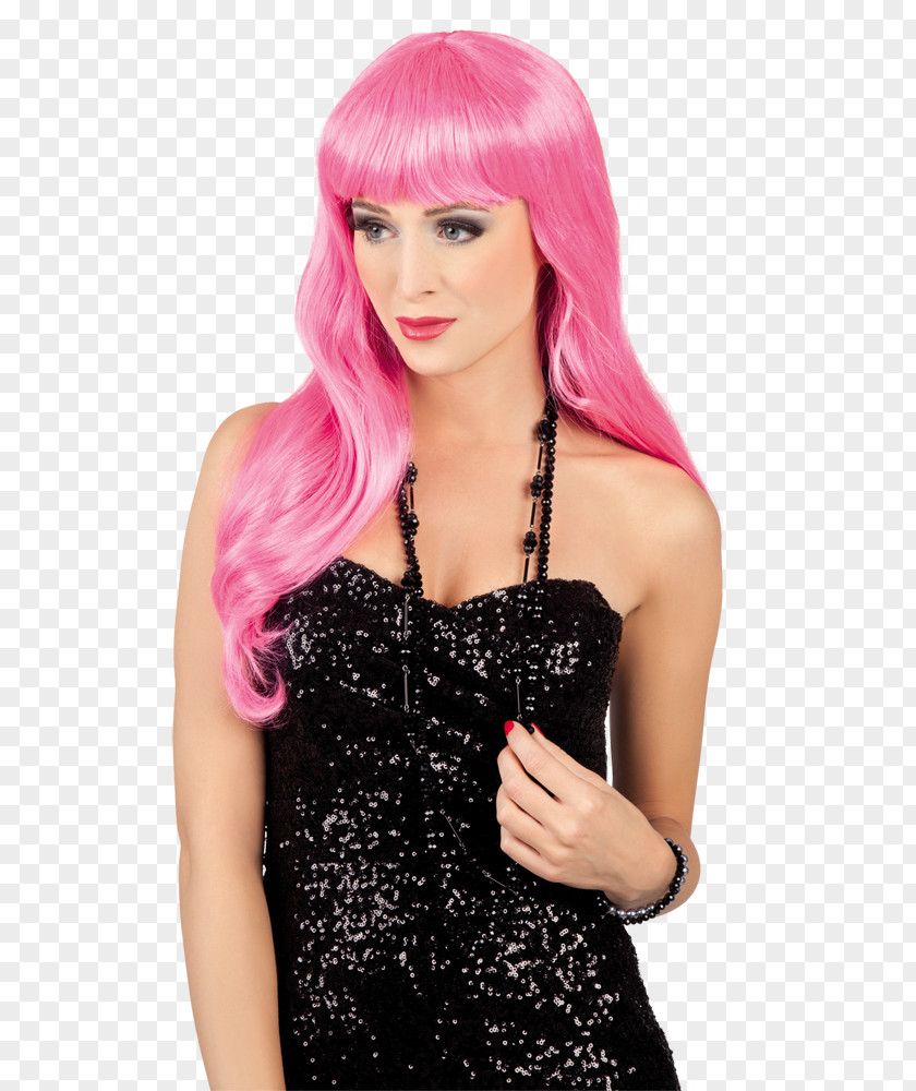 Suit Wig Costume Disguise Female PNG