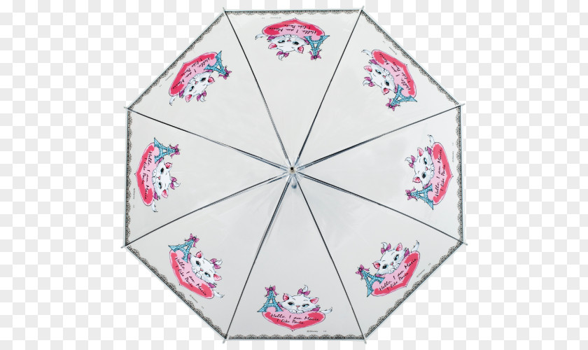 Umbrella Pink M Line RTV PNG