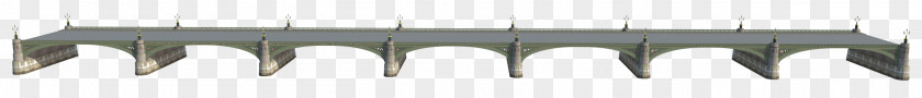 Westminster Bridge Line Angle Steel White PNG