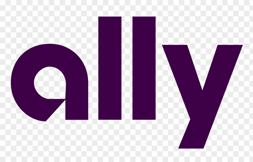 Ally Logo Financial Finance Bank Services Mortgage Loan PNG