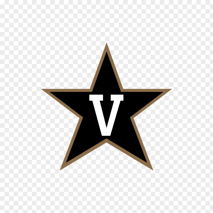 BlackStar Vanderbilt University Commodores Football Baseball Men's Basketball Tennessee Volunteers PNG