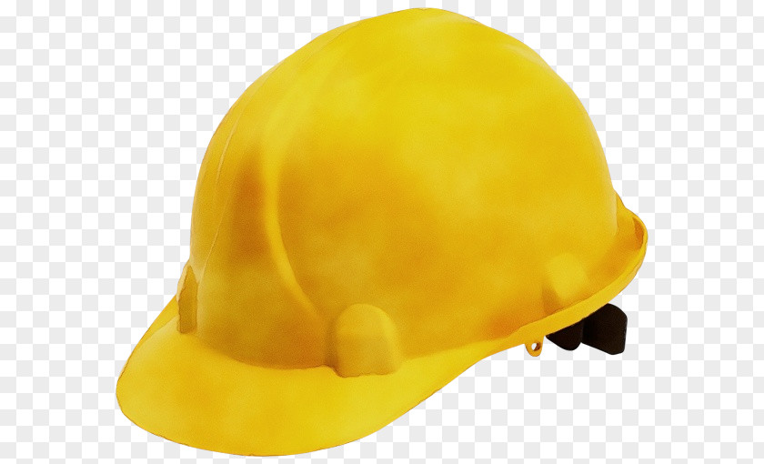 Cap Fashion Accessory Helmet Clothing Hard Hat Yellow Personal Protective Equipment PNG