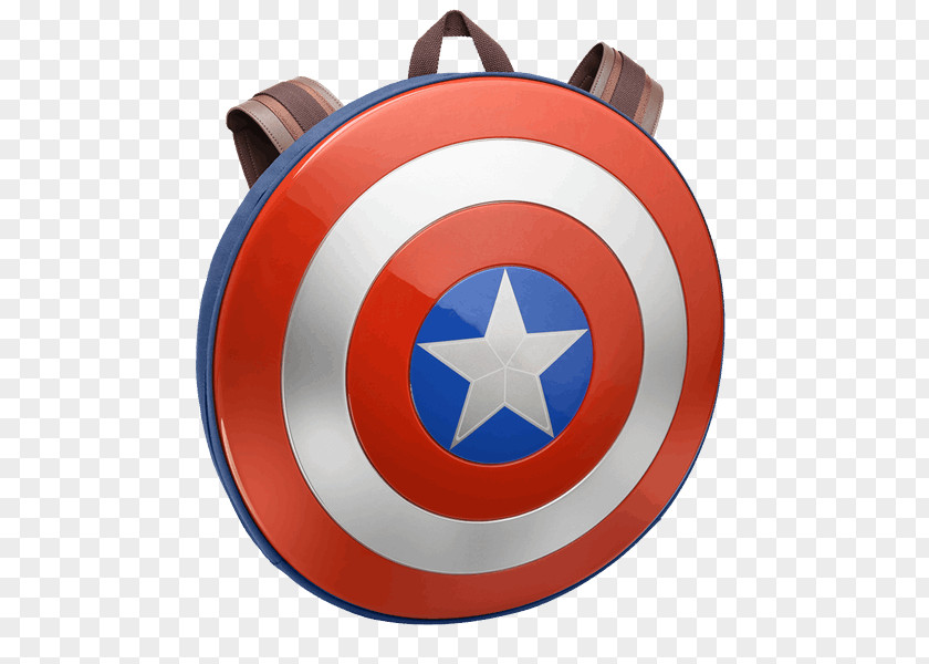 Clipart Captain America America's Shield Backpack S.H.I.E.L.D. Civil War PNG
