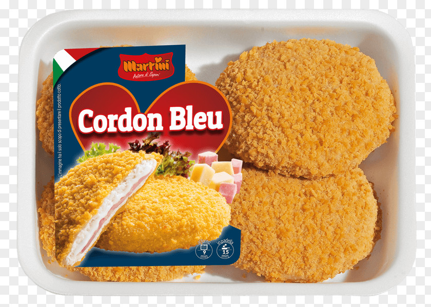 Cordon Bleu Chicken Nugget Croquette Stuffing Food PNG