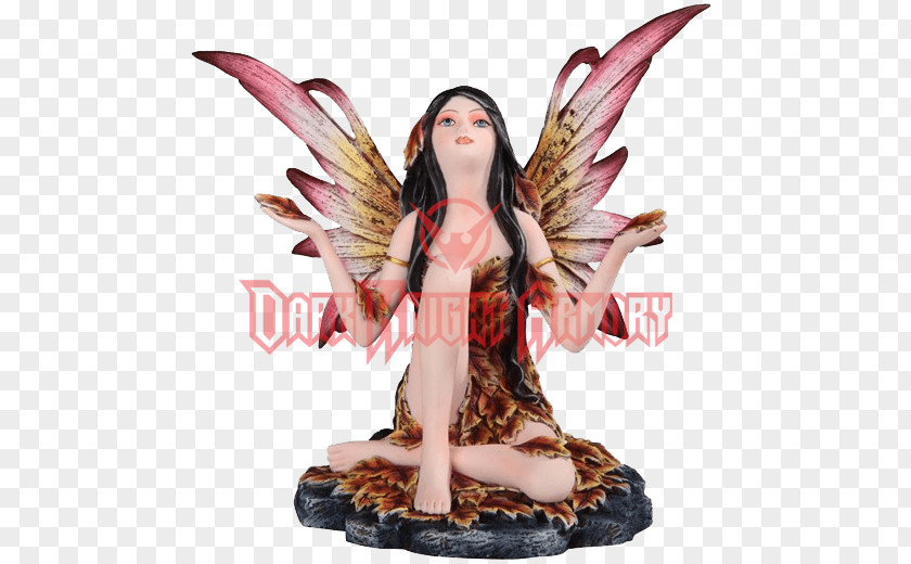 Fairy Figurine Crisp YouTube Samhain PNG