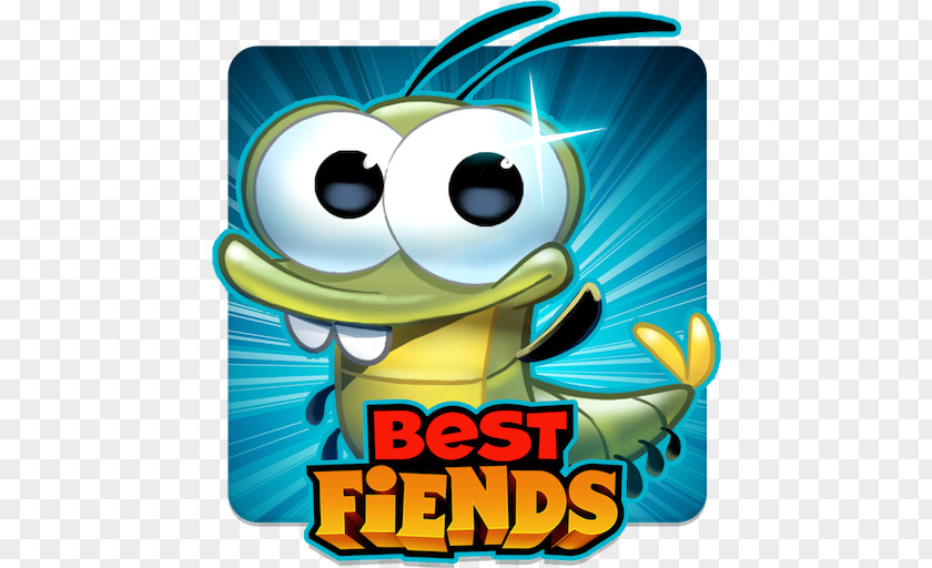 Free Puzzle Game Best Fiends Forever Frisbee(R) Google PlayAndroid PNG