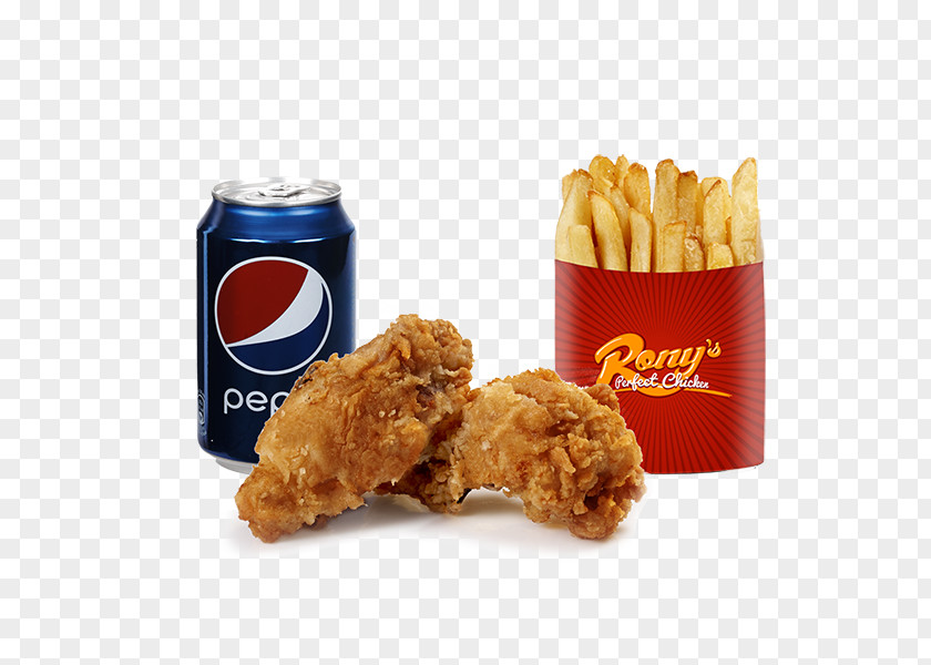 Fried Chicken McDonald's McNuggets Crispy Fingers PNG
