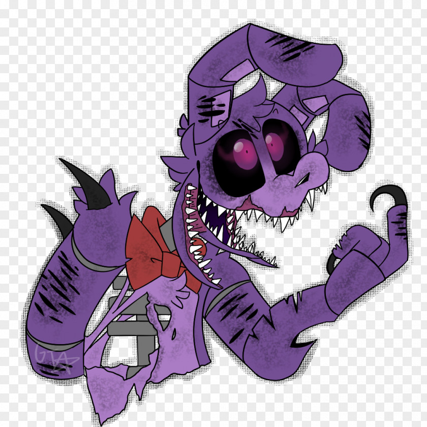 Galaxy Five Nights At Freddy's: The Twisted Ones Drawing Fan Art Digital PNG