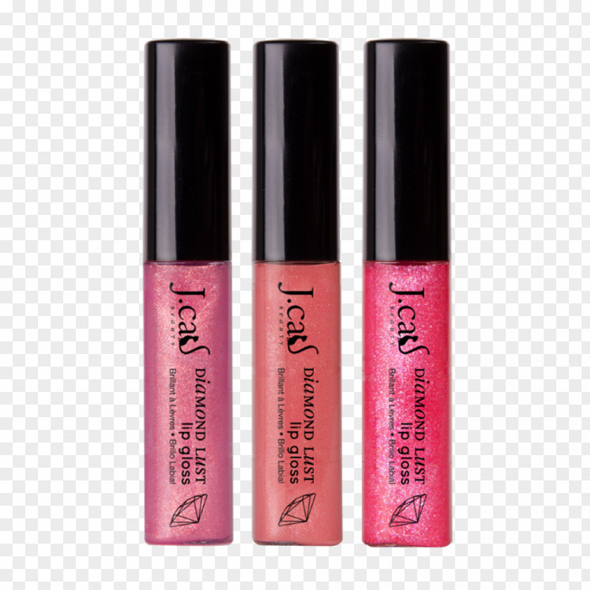 Lipstick Lip Gloss Cosmetics Balm Liner PNG
