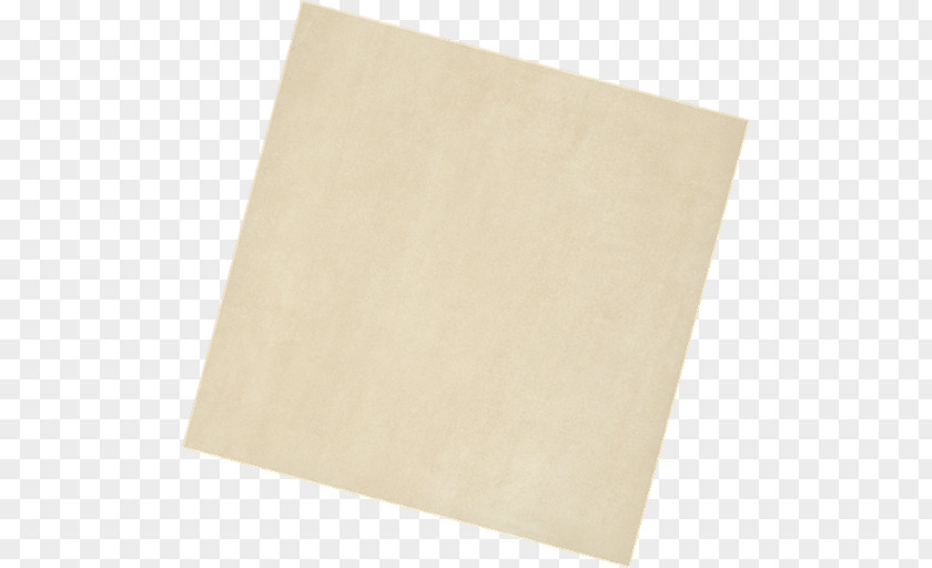 Matte Texture Paper Plywood Rectangle PNG