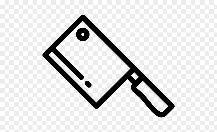 Meat Cleaver Kitchen Utensil Cooking PNG
