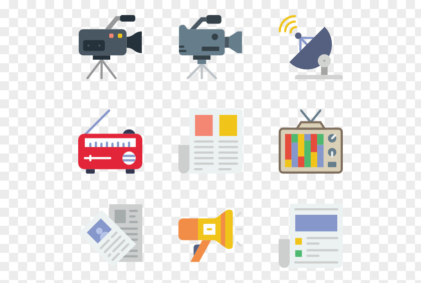 Media News Symbol Clip Art PNG