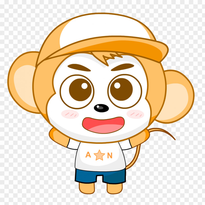 Monkey Sun Wukong Desktop Wallpaper Cuteness PNG