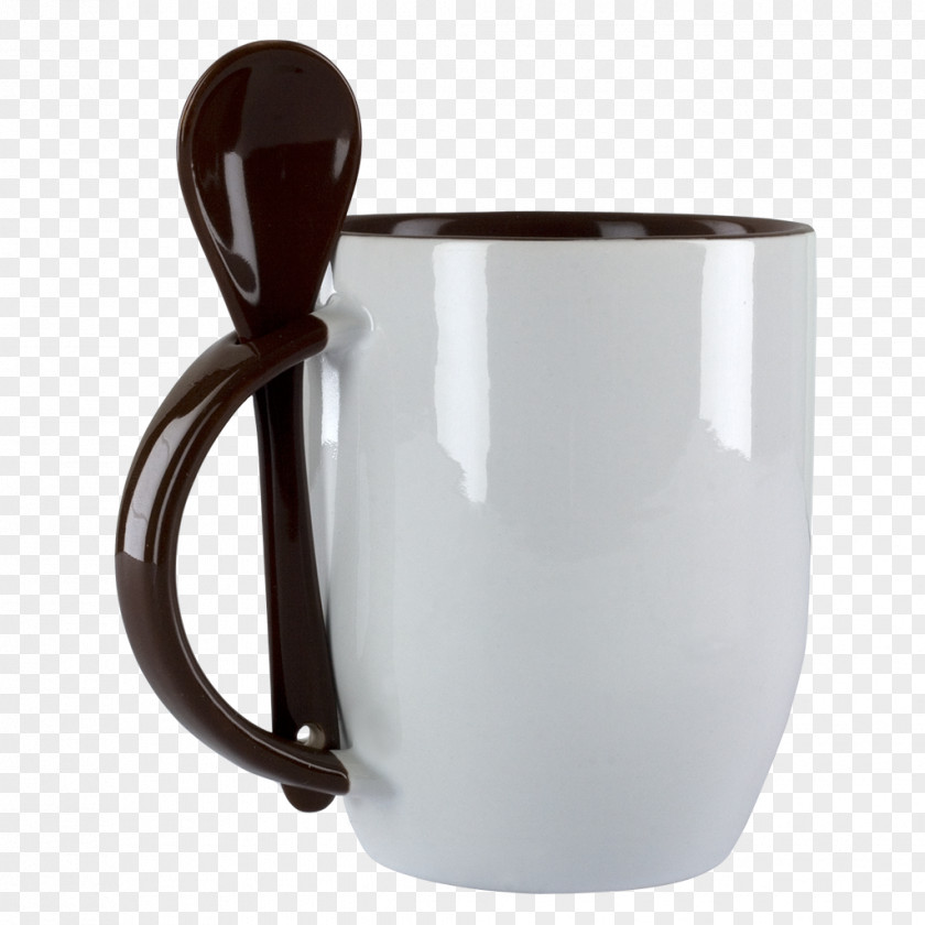 Mug Coffee Cup Gift Textile Printing Justsign PNG