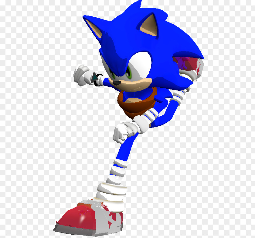 Sonic Runners The Hedgehog Drive-In Art PNG