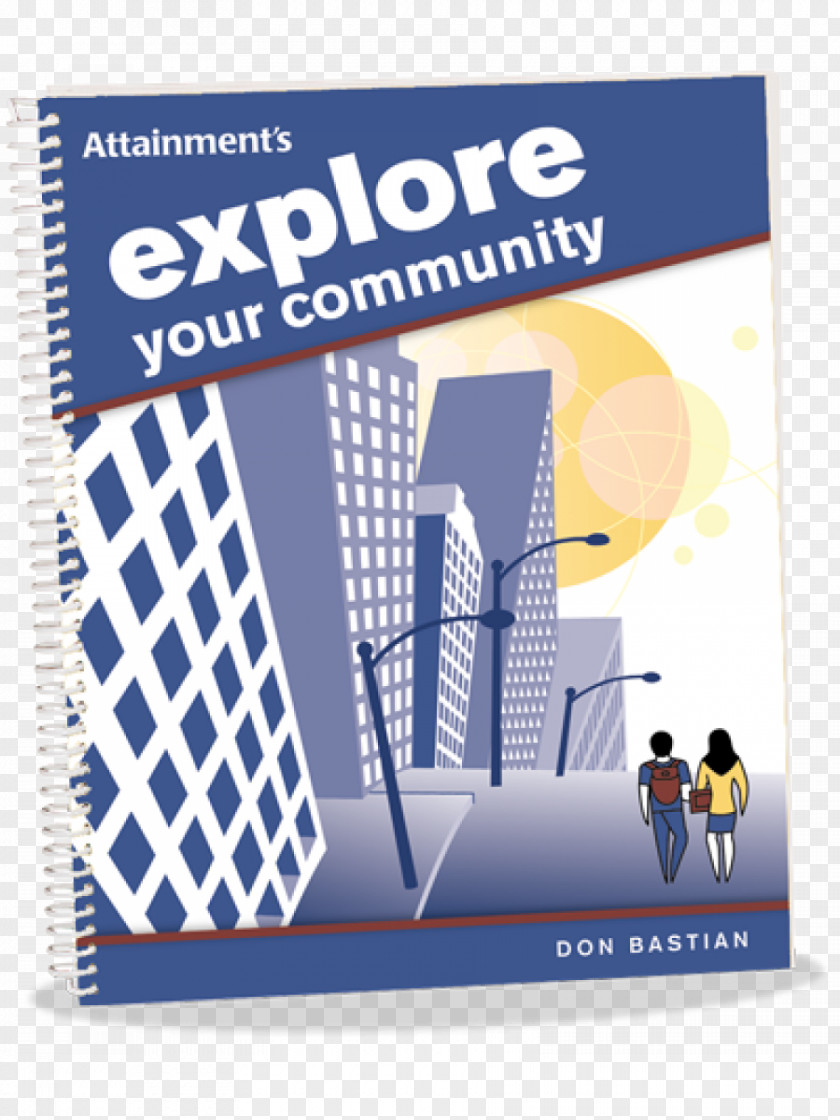 Student Community Paper Explore Your Instructors Guide 12 Books Graphic Design Brand PNG