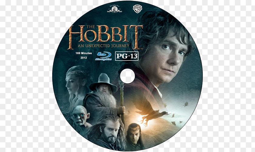 The Hobbit Hobbit: An Unexpected Journey Gandalf Peter Jackson Bilbo Baggins Gollum PNG
