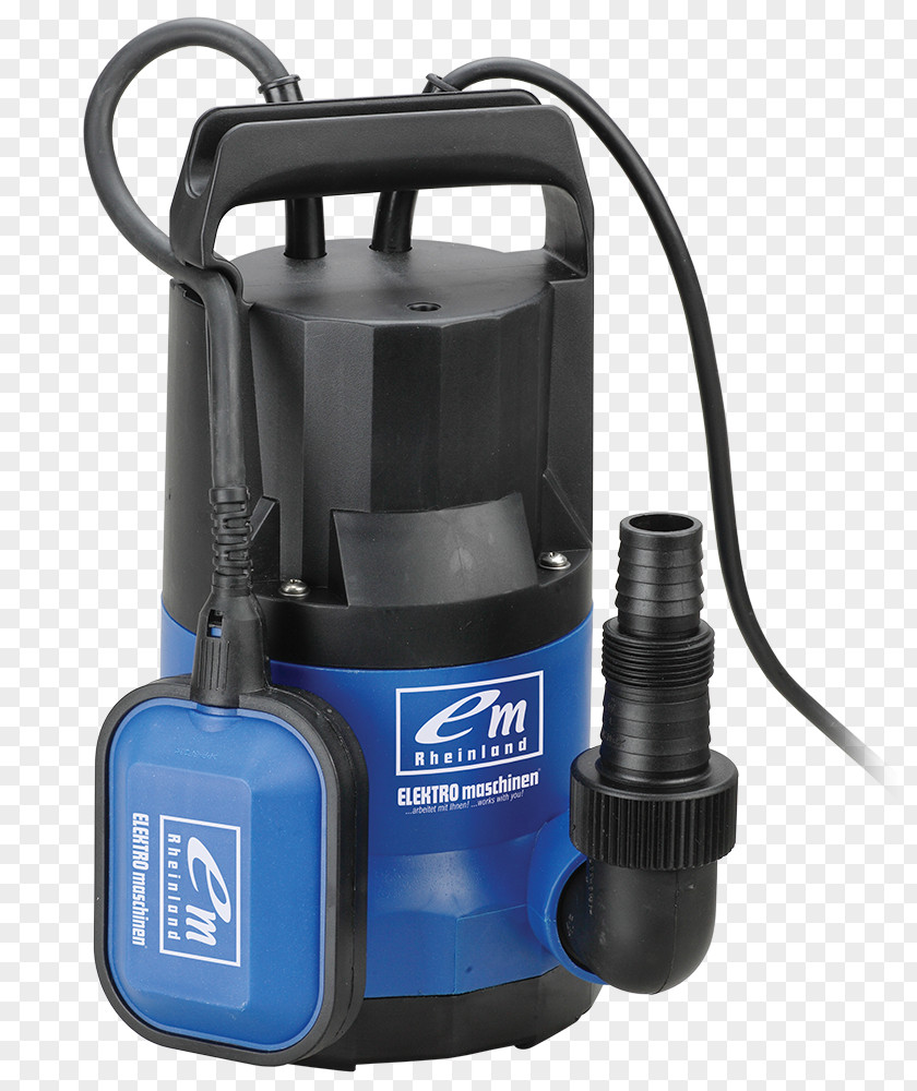 Water Submersible Pump Schmutzwasserpumpe Wastewater PNG