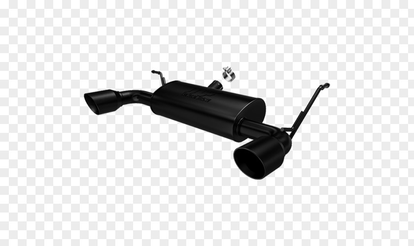 2007 Jeep Wrangler Exhaust System Car Aftermarket Parts Muffler PNG