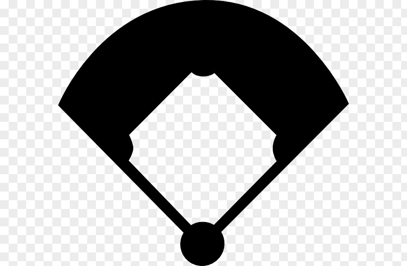 Baseball Silhouette Cliparts Field Bat Clip Art PNG