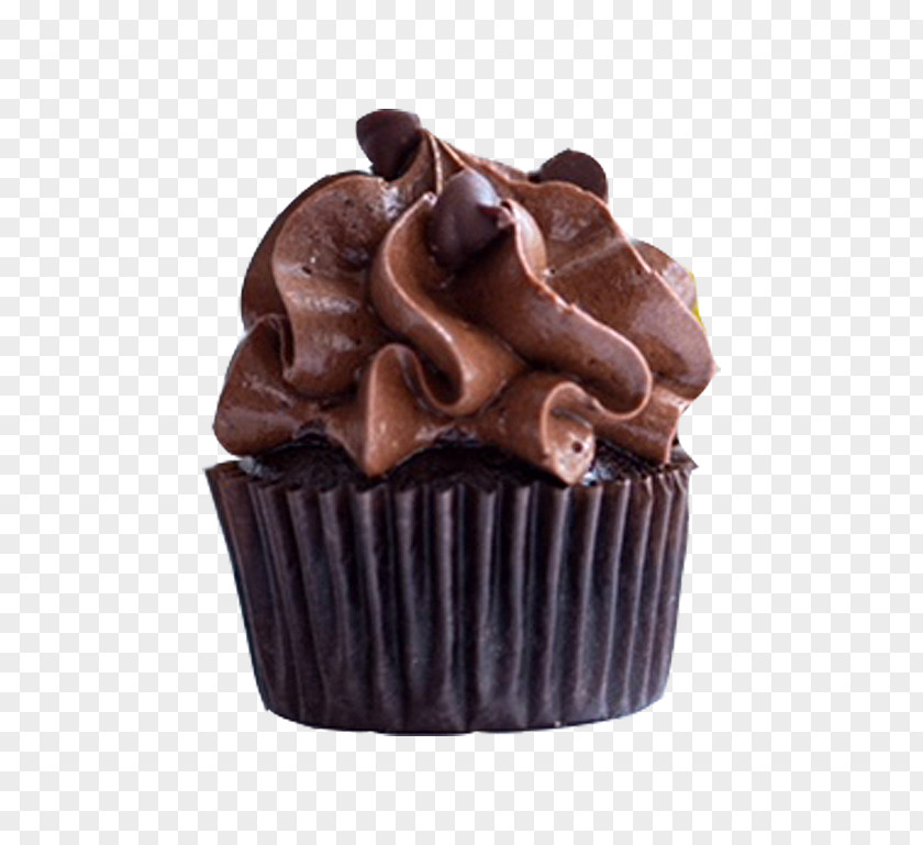 Chocolate Cake CutiePie Cupcakes & Co. Frosting Icing PNG