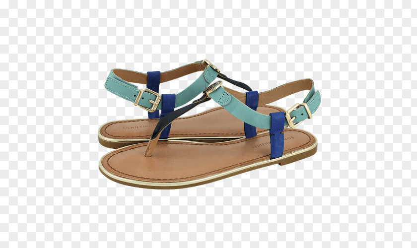 Flat Footwear Slide Sandal Shoe Strap PNG