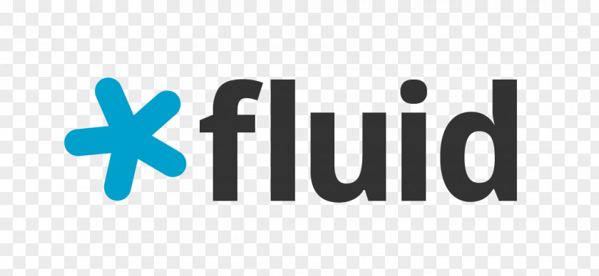 Fluid Logo Symbol Visualization PNG