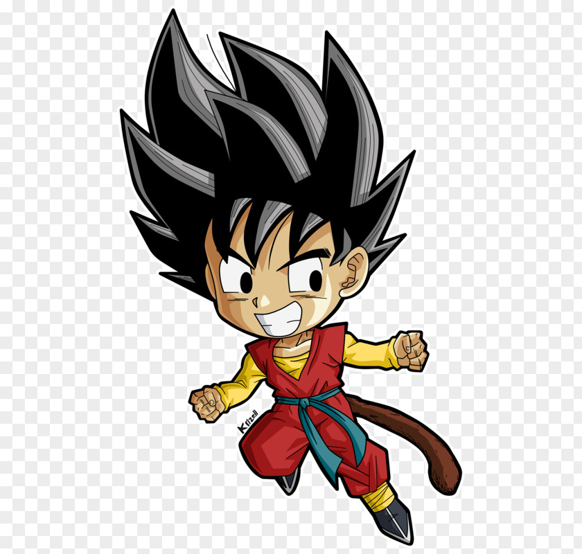 Goku Dragon Ball Heroes Ball: Zenkai Battle Royal Kaiō PNG