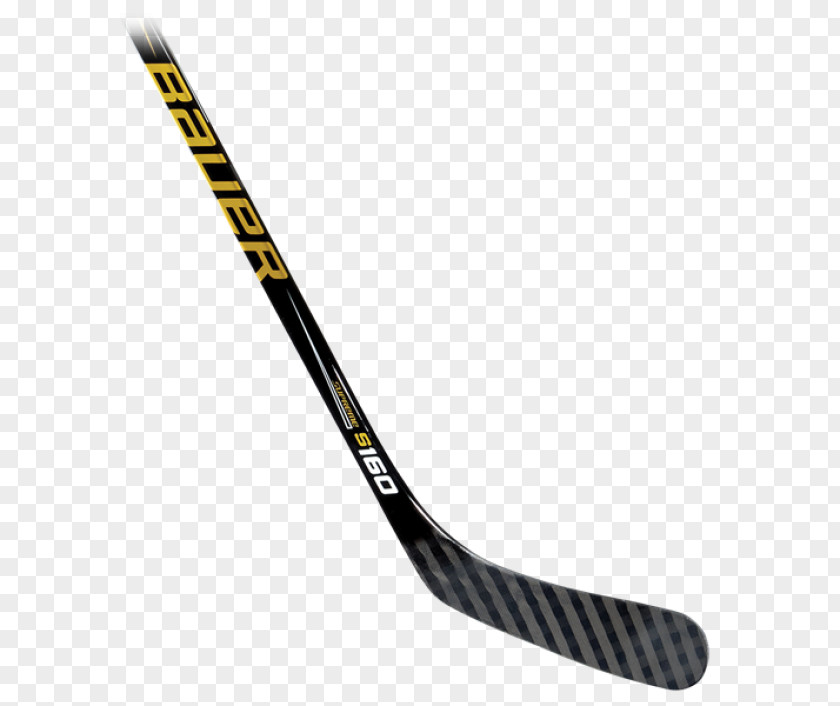 Hockey Sticks Bauer Ice Stick Equipment PNG