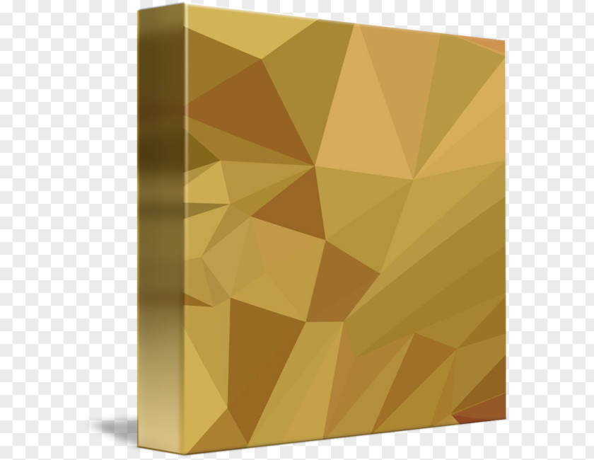 Low Polygon Rectangle Square Triangle PNG