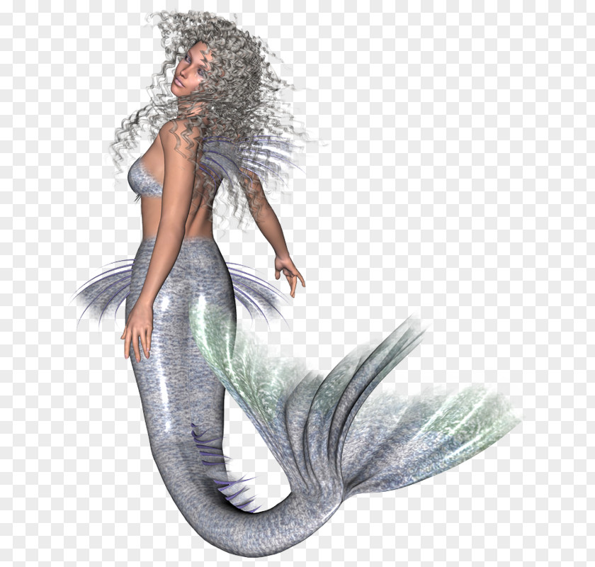 Mermaid Drawing .de Blog PNG