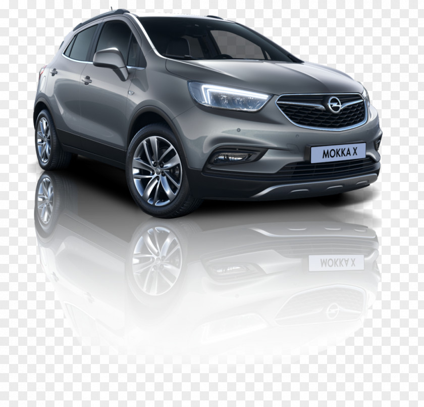 Opel Car Mokka X Sport Utility Vehicle Volkswagen Tiguan PNG