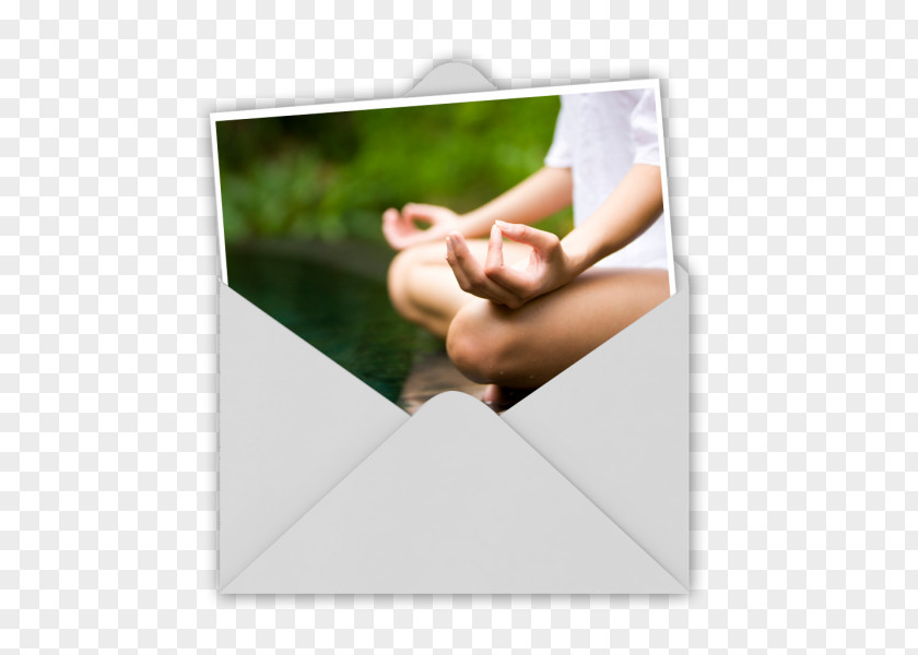 Open Envelope Yin Yoga Retreat Meditation Asana PNG