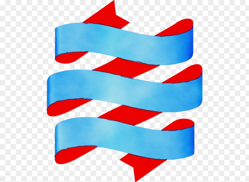 Ribbon Flag Clip Art Line PNG