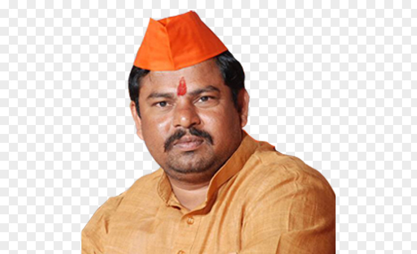 T. Raja Singh Goshamahal Bharatiya Janata Party Maharashtra Member Of The Legislative Assembly PNG
