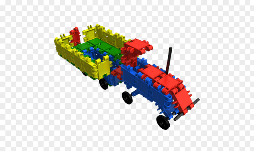 Tractor Trailer Lego Duplo Toy Block Star Wars PNG