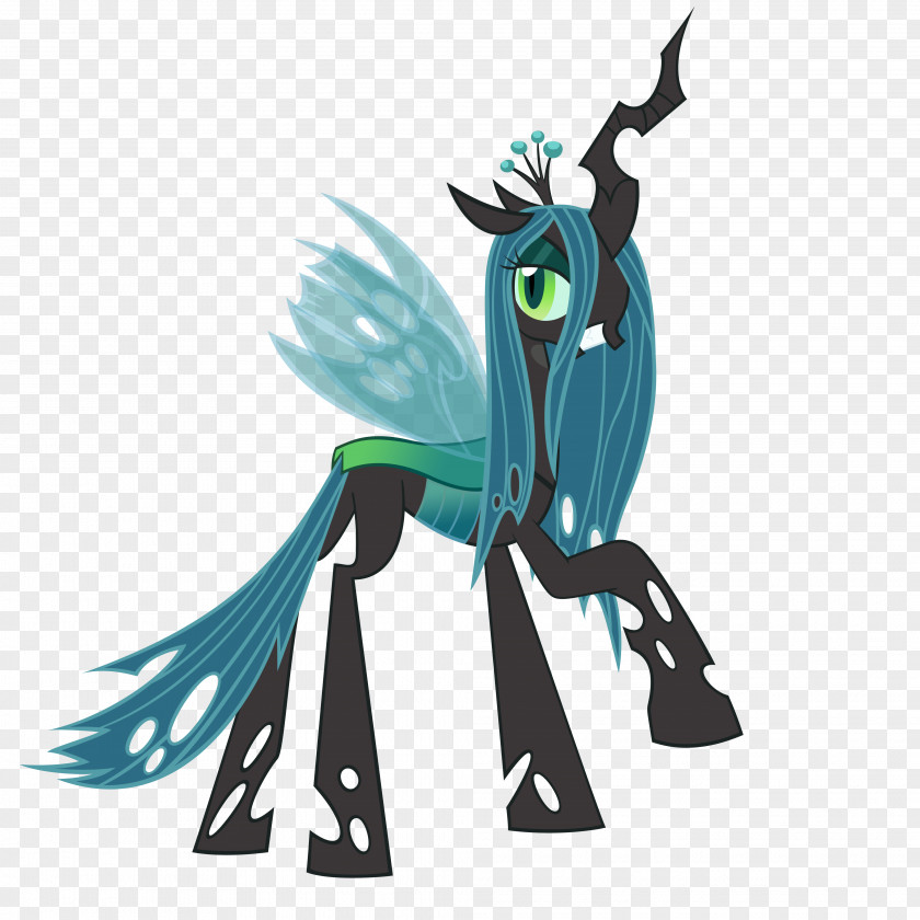 Villain Vector Princess Luna Pony Celestia Changeling Twilight Sparkle PNG