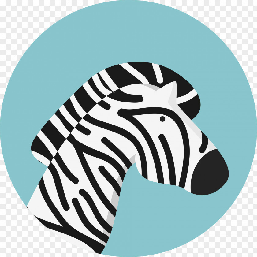 Zebra Animal PNG
