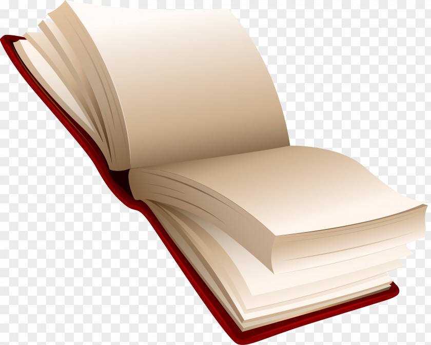 Book Paper PNG