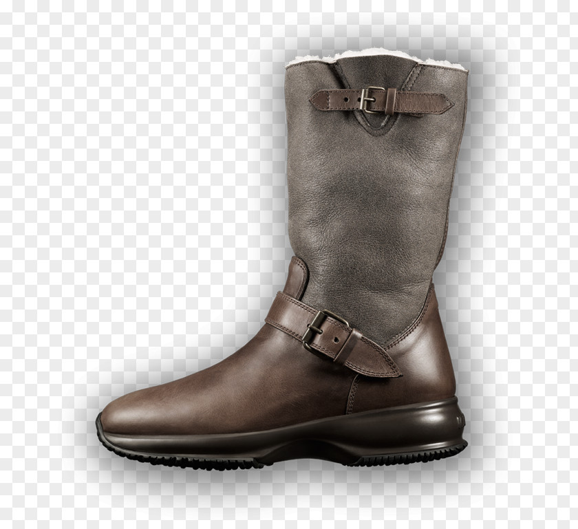 Boot Motorcycle Leather Shoe Hogan PNG